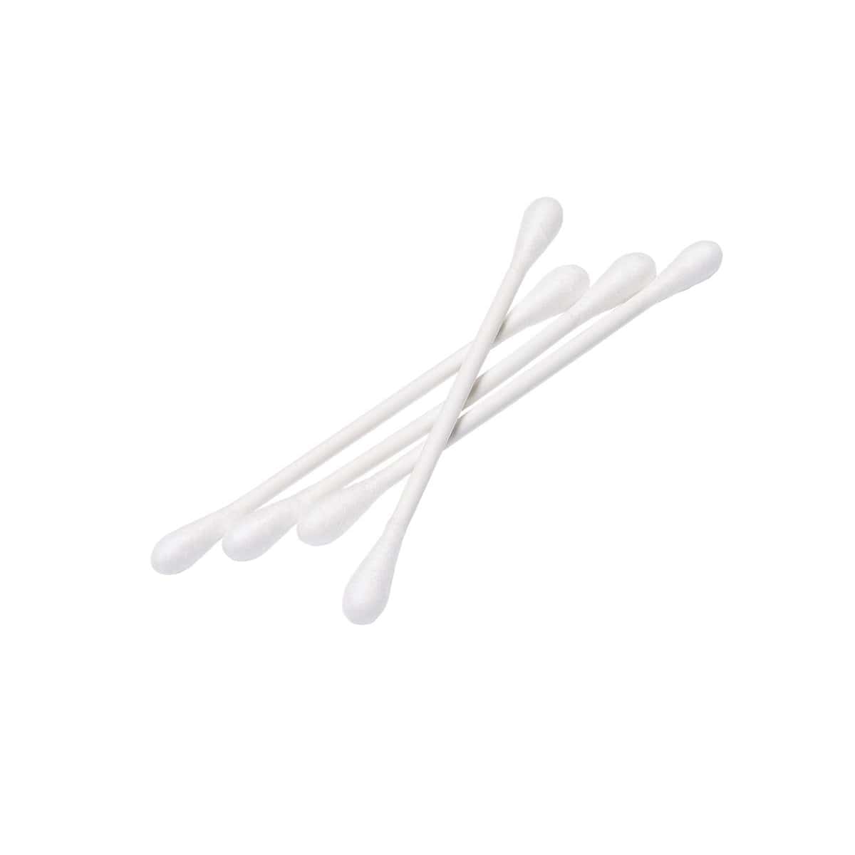 Medline Non-Sterile Simply Soft Cotton Swabs - Image 2