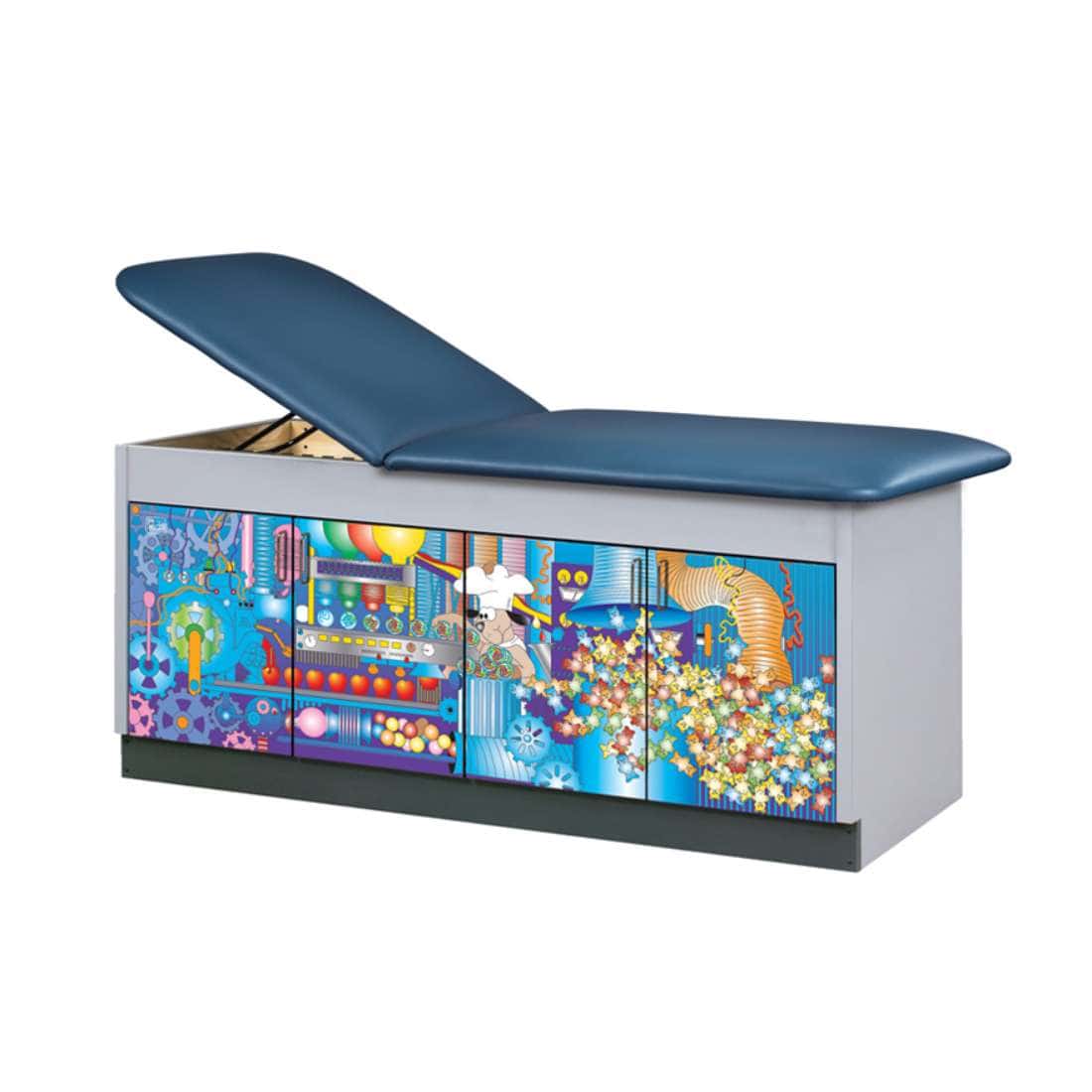 Clinton Discover Series Sweet Dreams Treatment Table - Image 1
