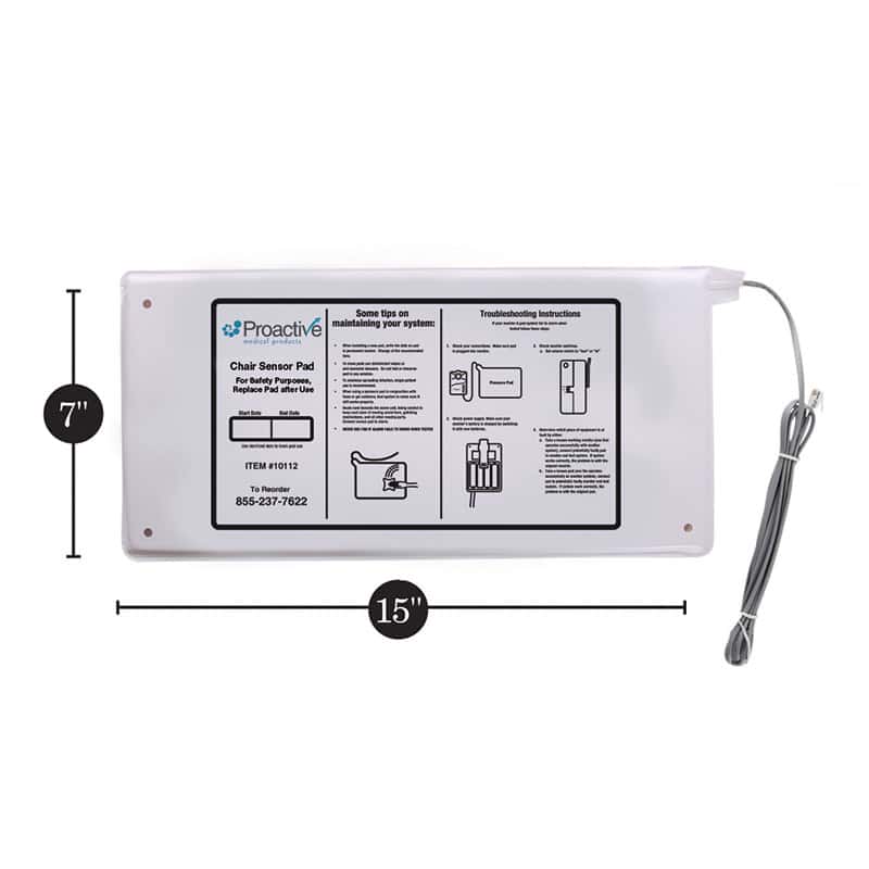 Protekt Classic Chair Sensor Pad - Image 1