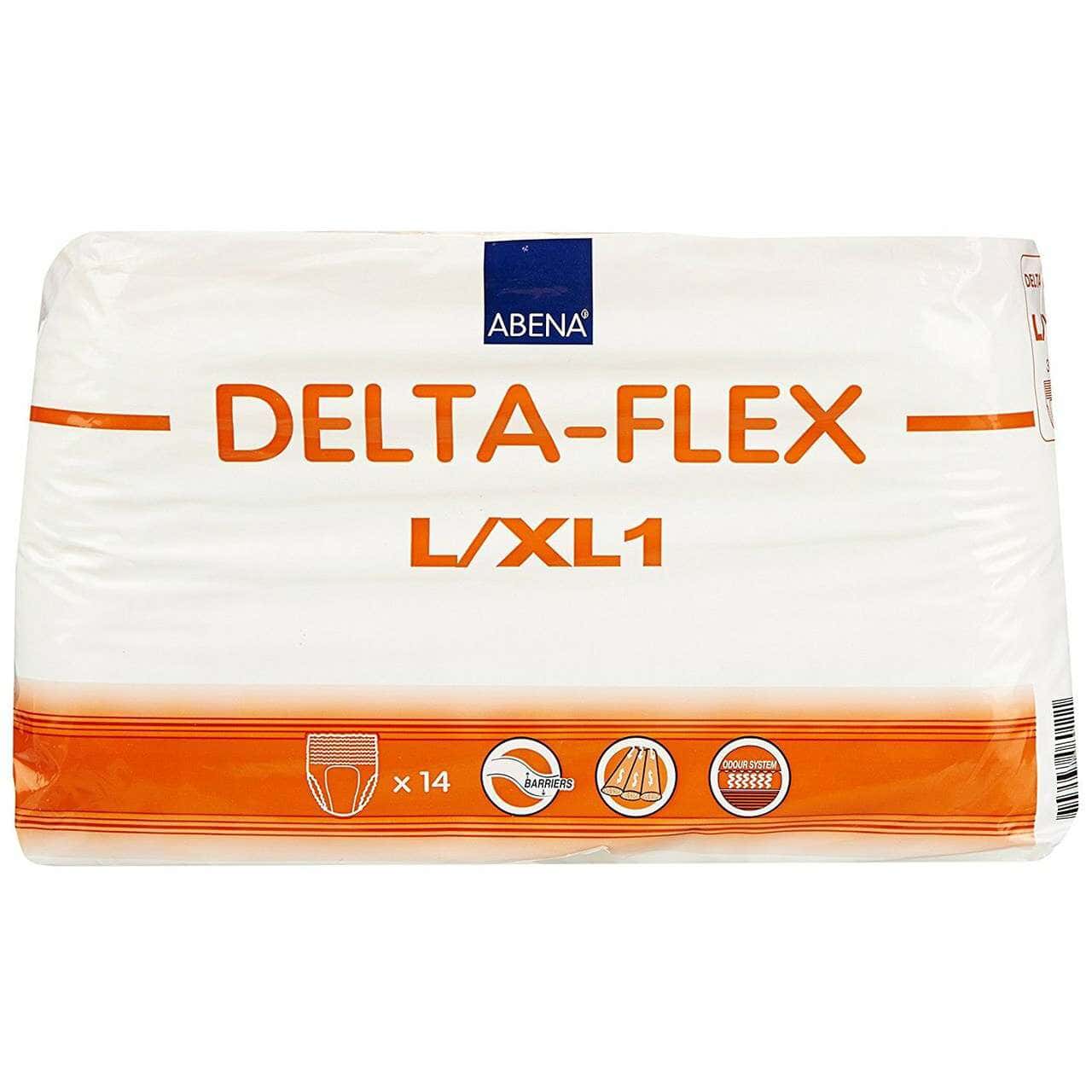 Abena Delta-Flex Adult Absorbent Underwear - Image 3