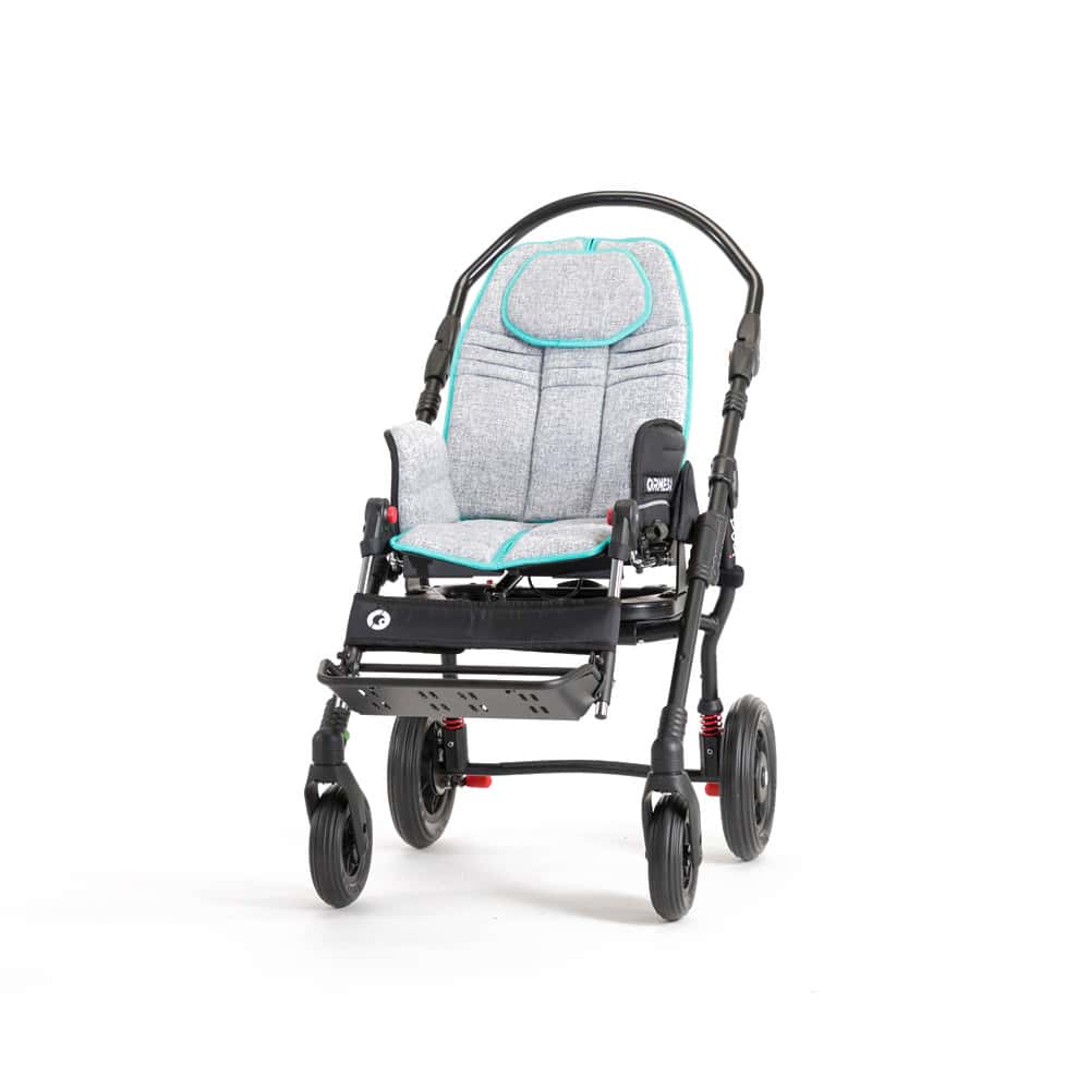 Ormesa New Bug Four Wheel Stroller - Image 3