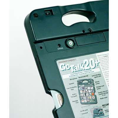 GoTalk 20+ Lite Touch AAC Device by Attainment Company - Image 3