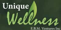 Unique Wellness brand logo