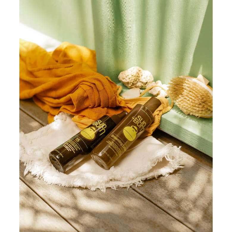 Sun Bum SPF 15 Sunscreen Tanning Oil - Image 3