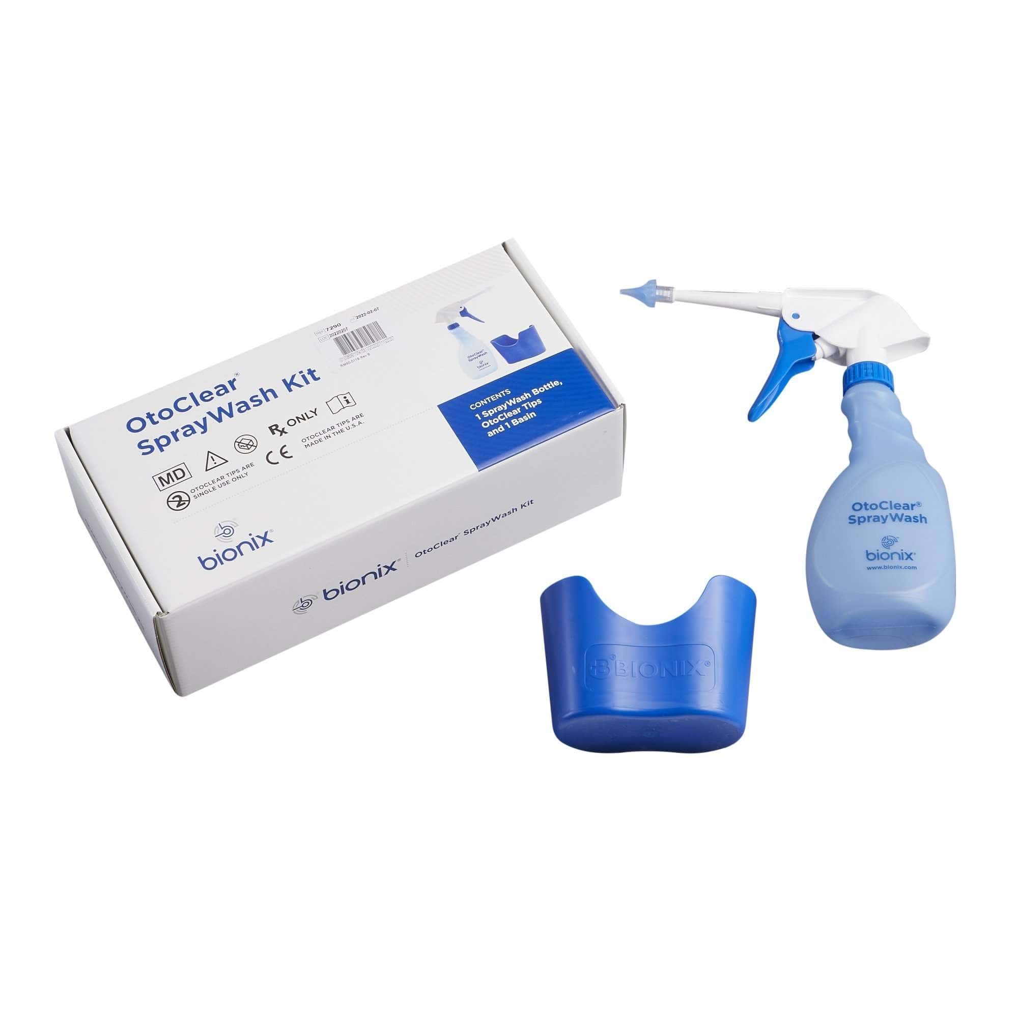 Bionix OtoClear Ear Spray Wash System - Image 1