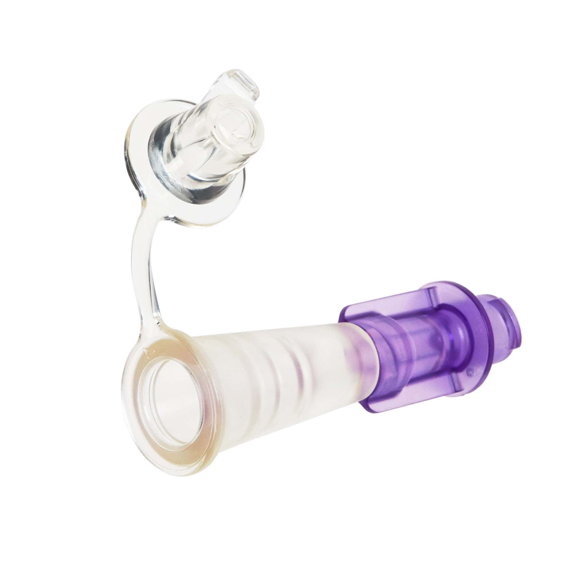 ENFit Enteral Funnel Connector
