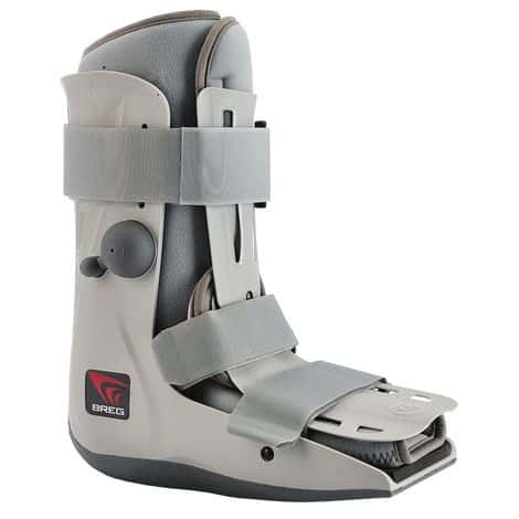 Breg Genesis Walker Boot Hook and Loop Closure Left or Right Foot Adult - Image 2