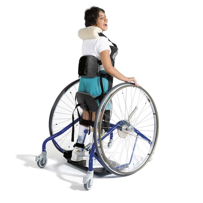 Rifton Mobile Stander - Large - Image 3