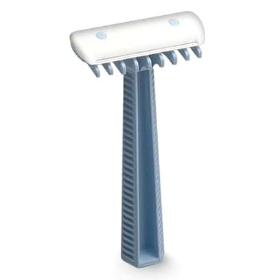 Personna Premium Razor, Blue - Image 1