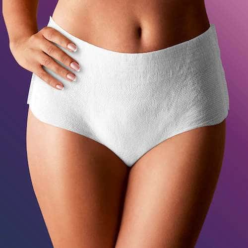 TENA Women Super Plus Heavy Absorbent Underwear - Image 4