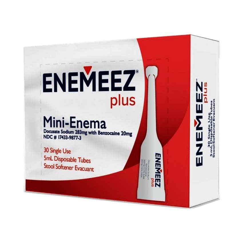 Enemeez Plus Mini Enema - Image 1