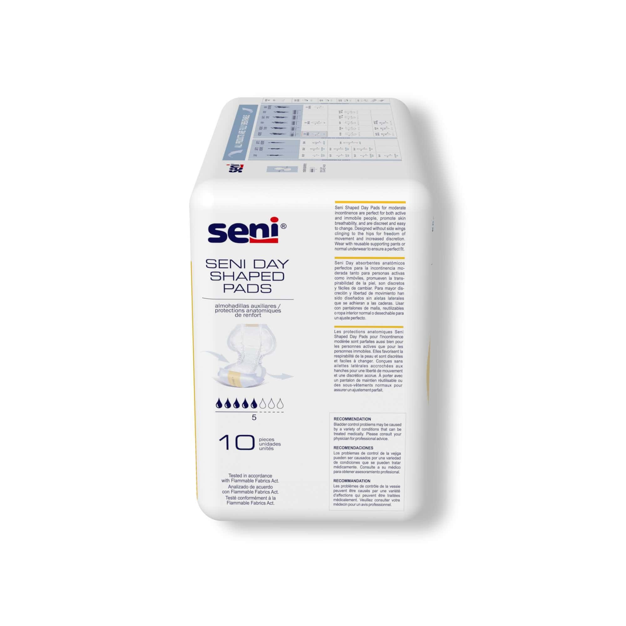 Seni Day Shaped Pads - Image 2