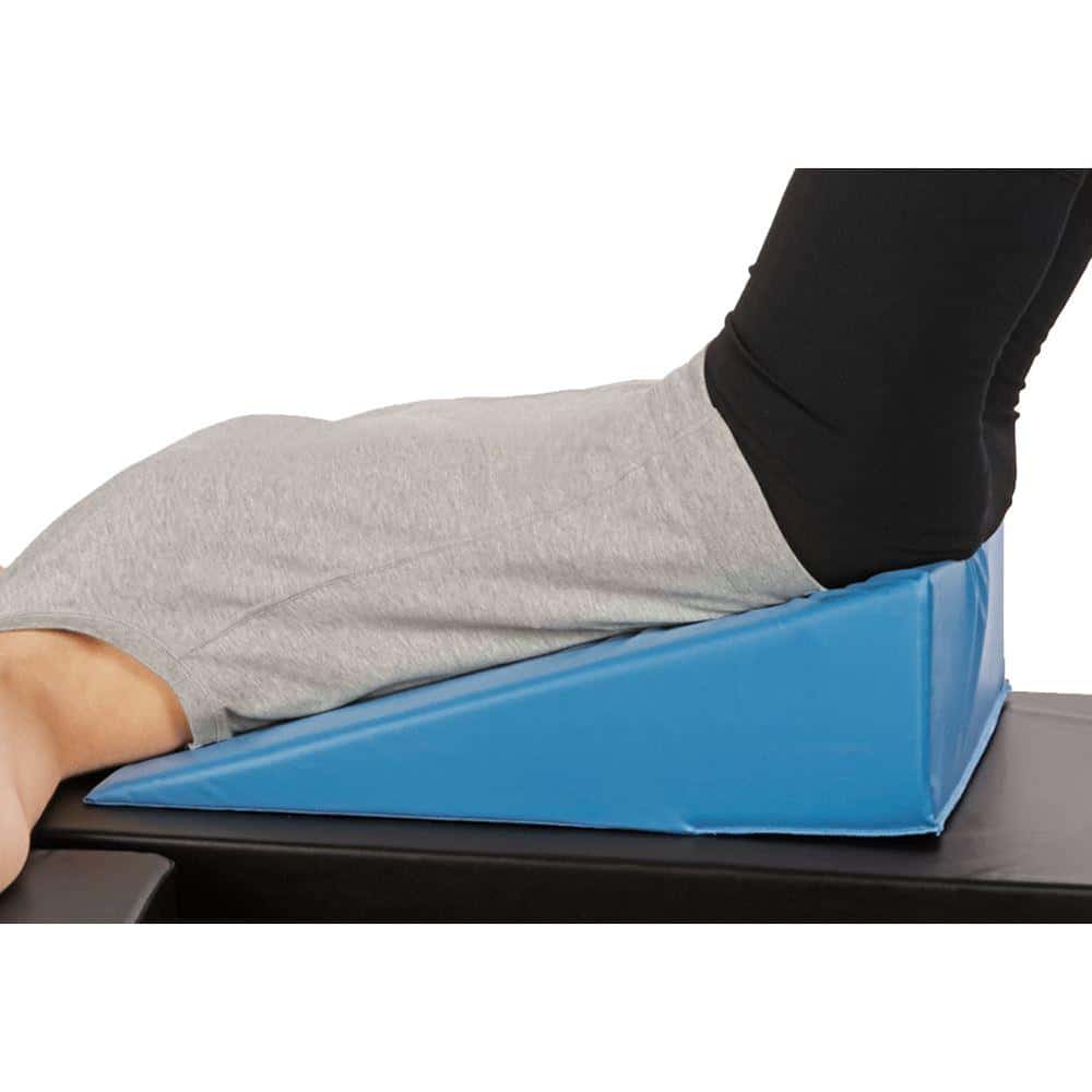 Alimed	 Endovaginal Wedge with Vinyl Cover, Black - Image 2