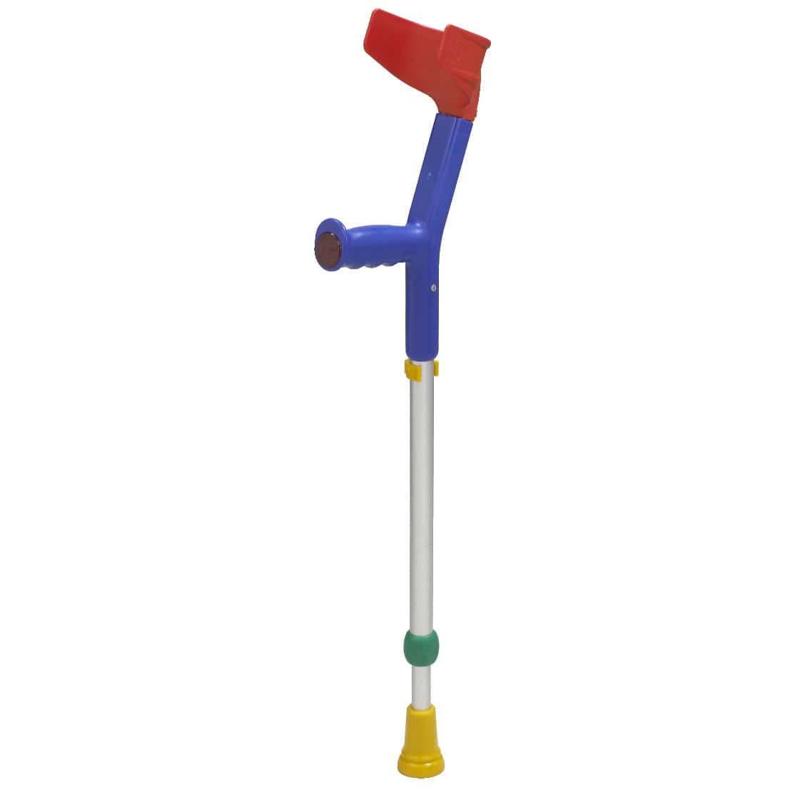 Rebotec Fun-Kids Open Forearm Crutch For Children - Image 1