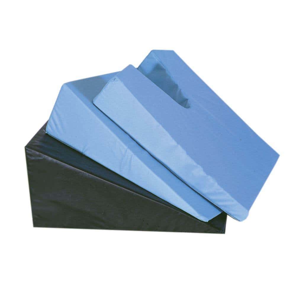 Alimed	 Endovaginal Wedge with Vinyl Cover, Black - Image 1