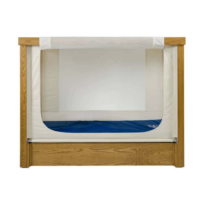 Haven series twin/full size bed - Image 3