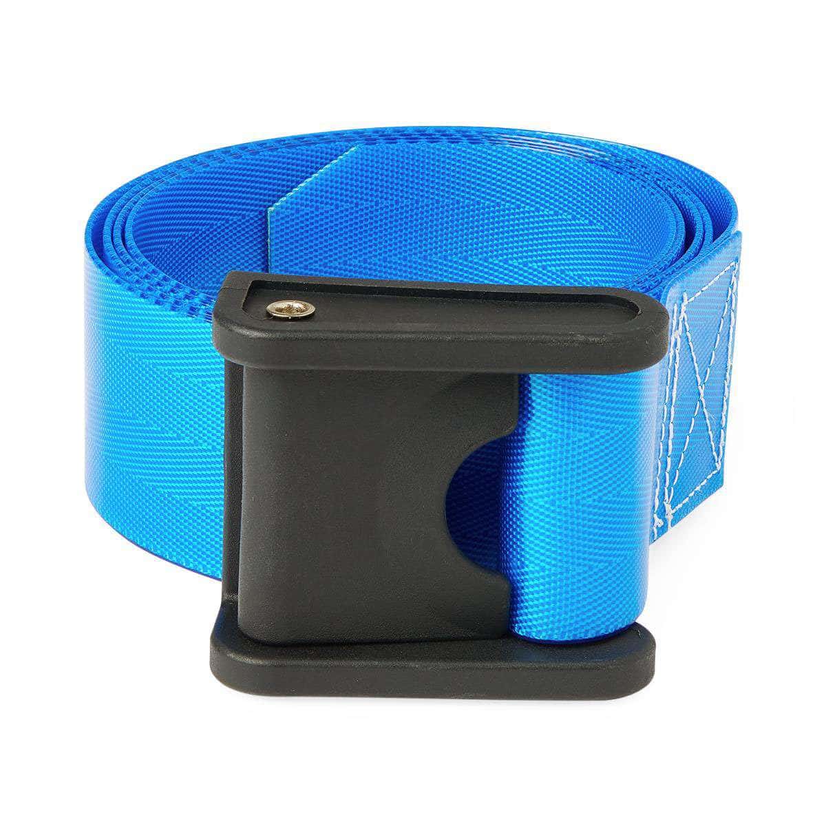 Medline Polyurethane Coated Wipeable Gait Belt - Image 1