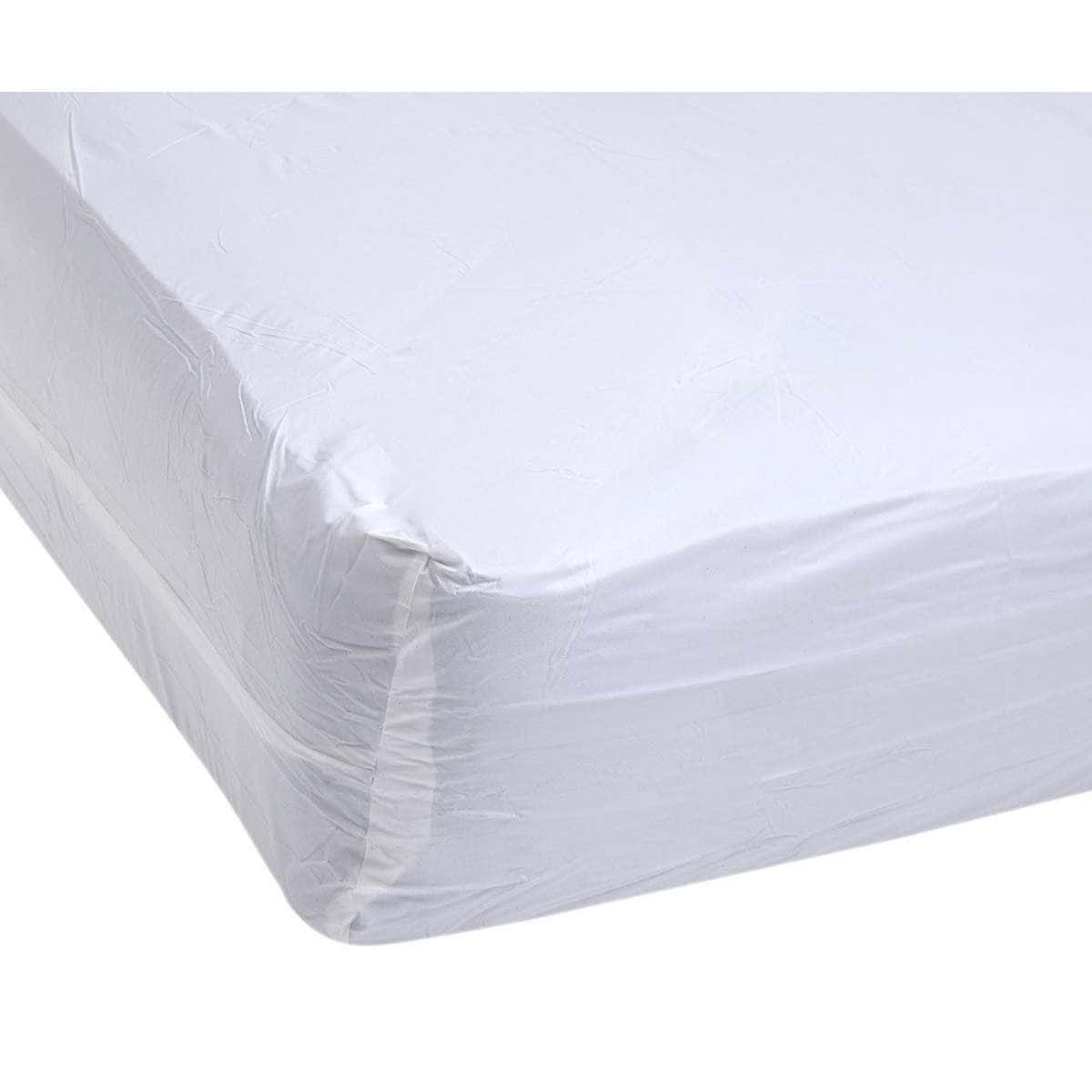 Medline Frostlite Contour Mattress Covers - 1 Dozen - Image 1