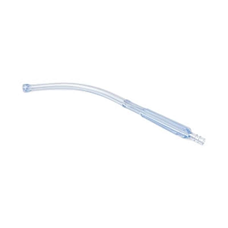 Medline Sterile Rigid Yankauer with Bulb Tip - Image 1