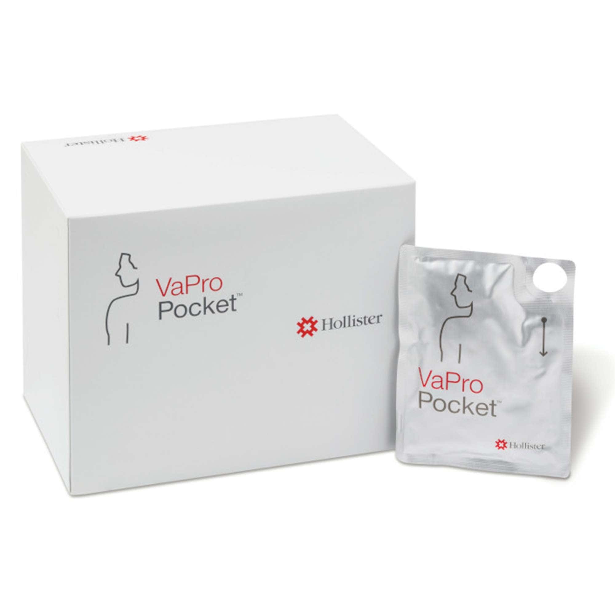 VaPro Pocket No Touch Intermittent Catheter - Image 1