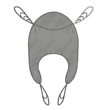 Hoyer full back net sling - Image 1