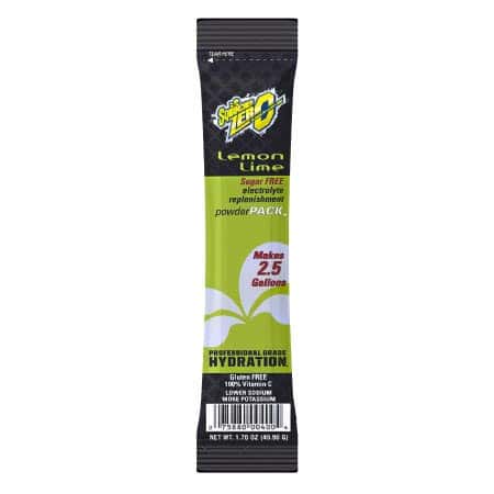 Sqwincher Zero Electrolyte Replenishment Drink Mix - Image 1