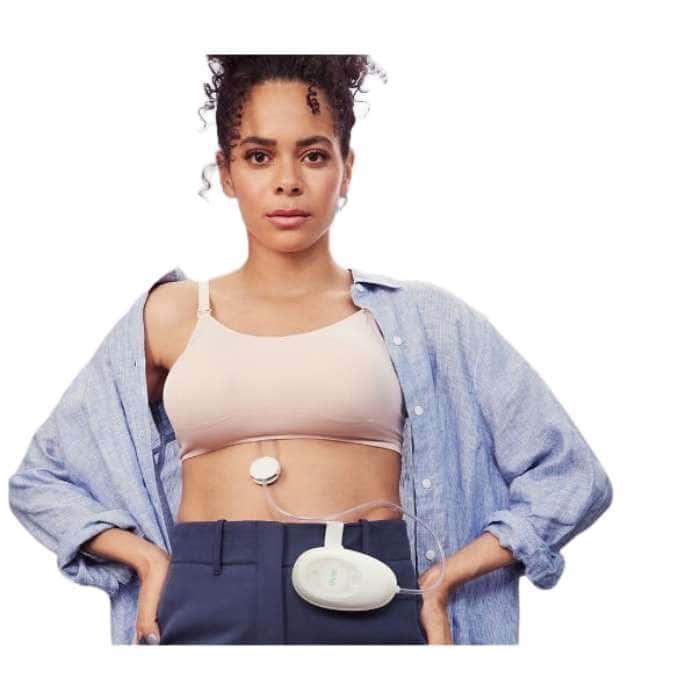 Elvie Stride Hands-Free Electric Breast Pump - Image 2