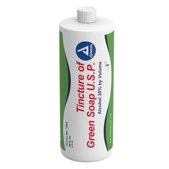 Dynarex Tincture of Green Soap - Image 2