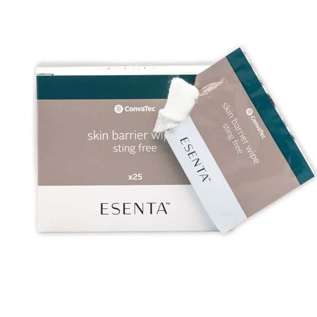 Esenta Sting-Free Skin Barrier Wipes - Image 2