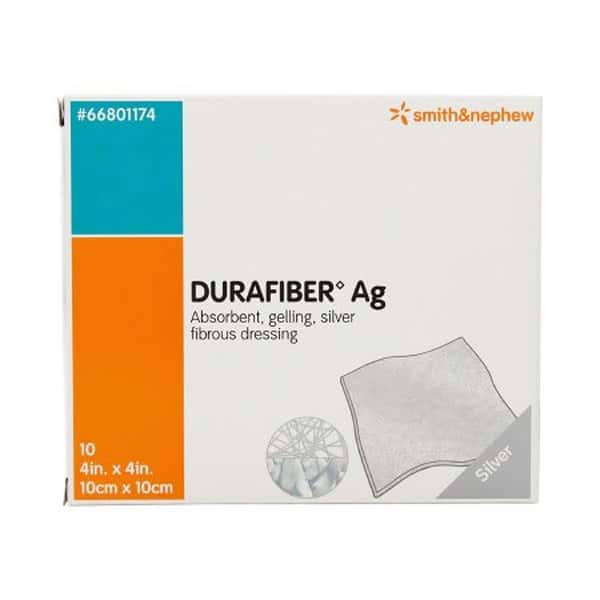 Durafiber Ag Gelling Fiber Dressing - Image 2