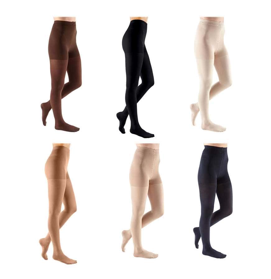 Mediven Comfort Compression Pantyhose - Image 1