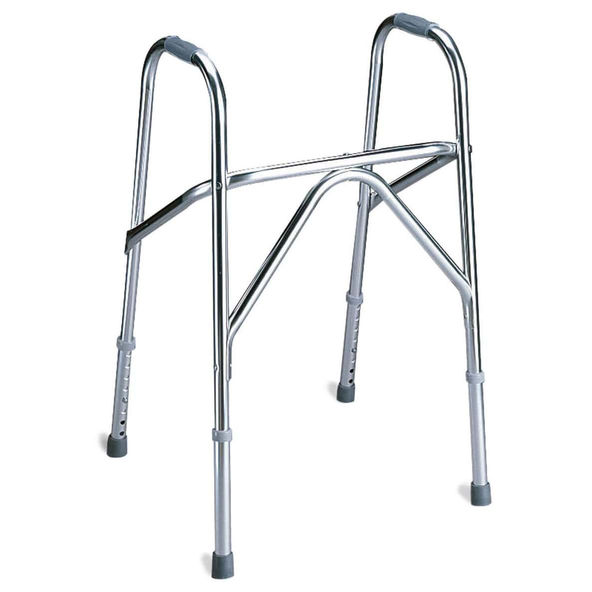 Medline Rigid Non-Folding Walker - Image 1