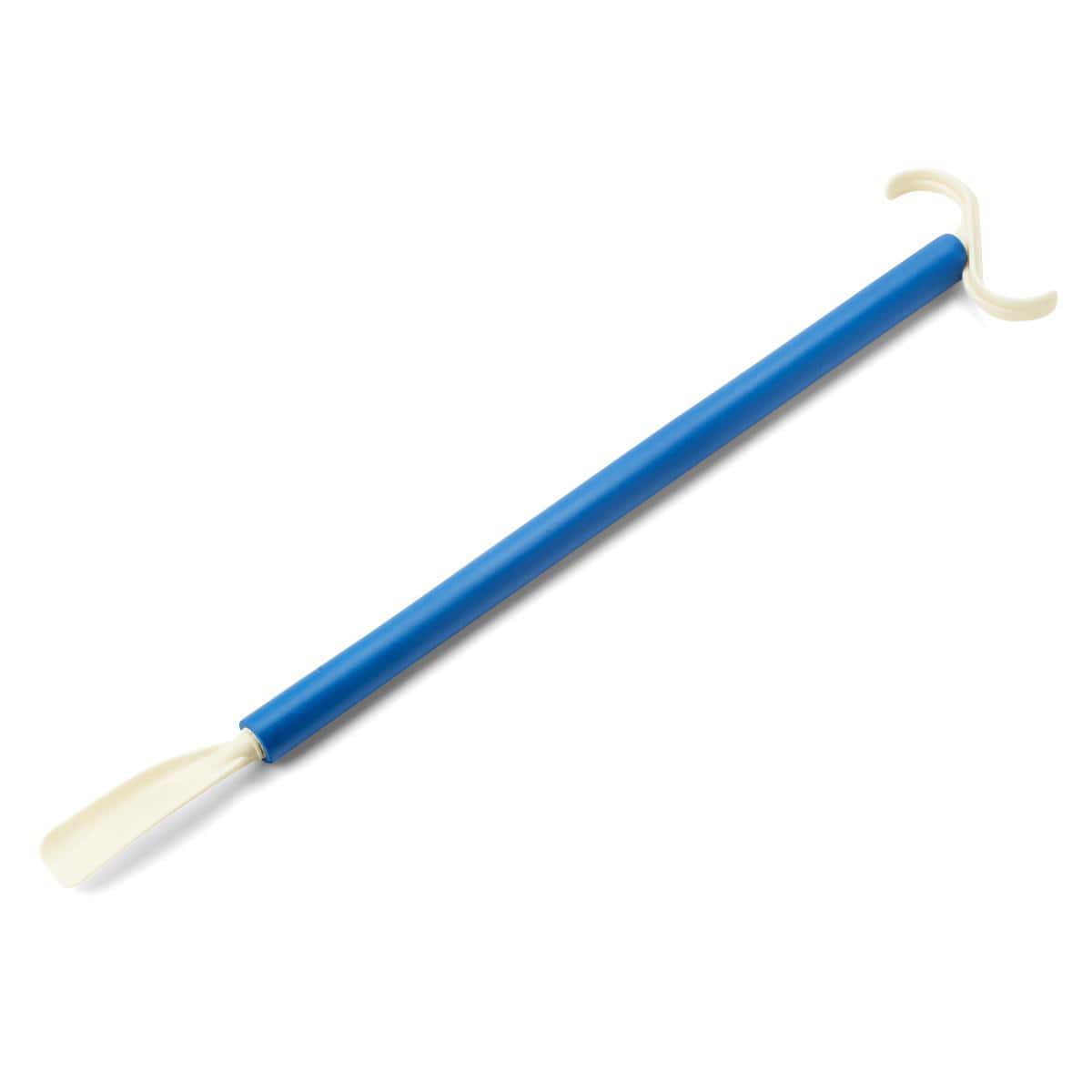 Medline Shoehorn Dressing Aid Stick, 24 Inch - Image 2