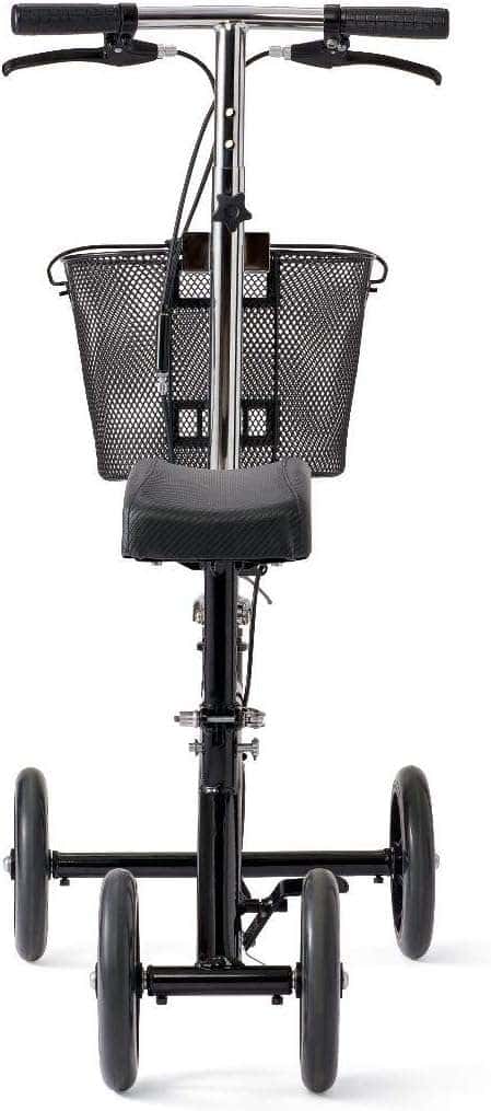 Medline Generation 4 Standard Knee Walker with 8 Inch Wheels - Image 3