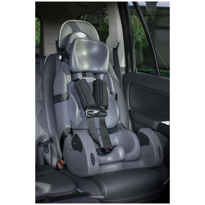 Special Tomato MPS Special Needs Car Seat With Headrest - Image 1