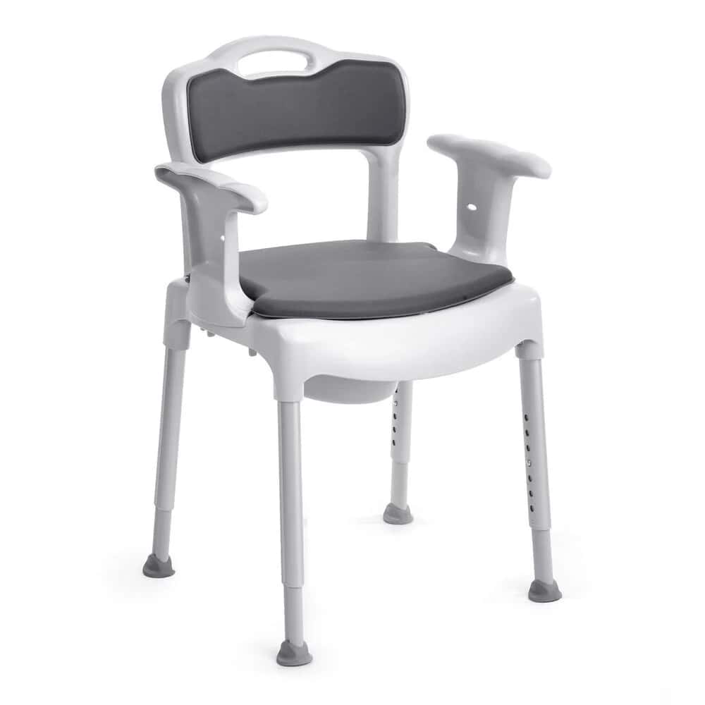 Etac Swift Commode Chair - Image 1