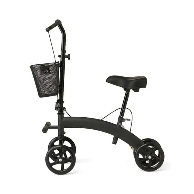 Medline Manual Seated Knee Walker - Image 3