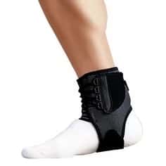 3M Ace Deluxe Adjustable Ankle Brace - Image 2