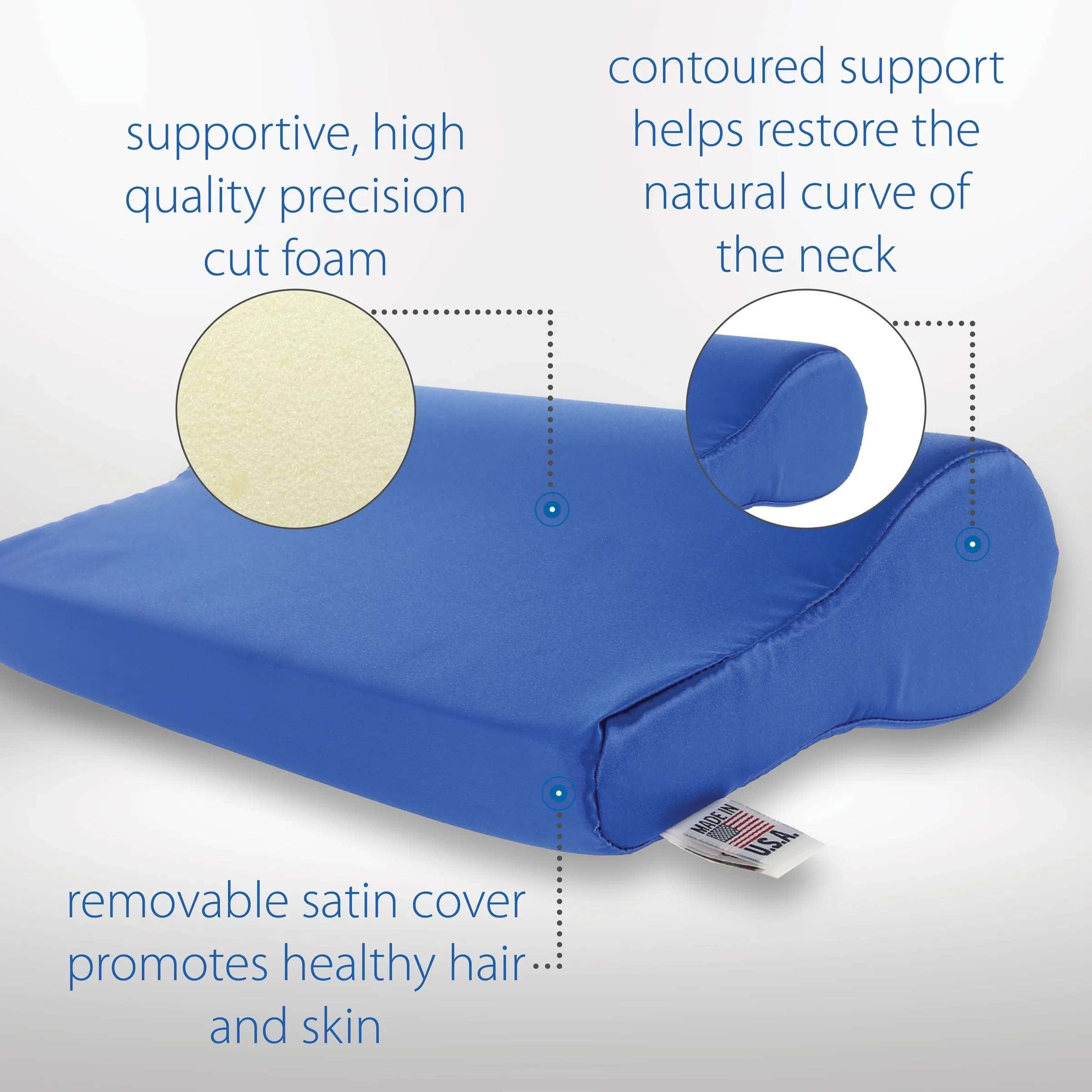 Core AB Contour Cervical Pillow - Image 3