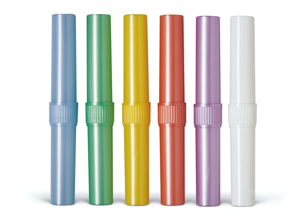 Medline Toothbrush Holder, Assorted Colors - Image 3