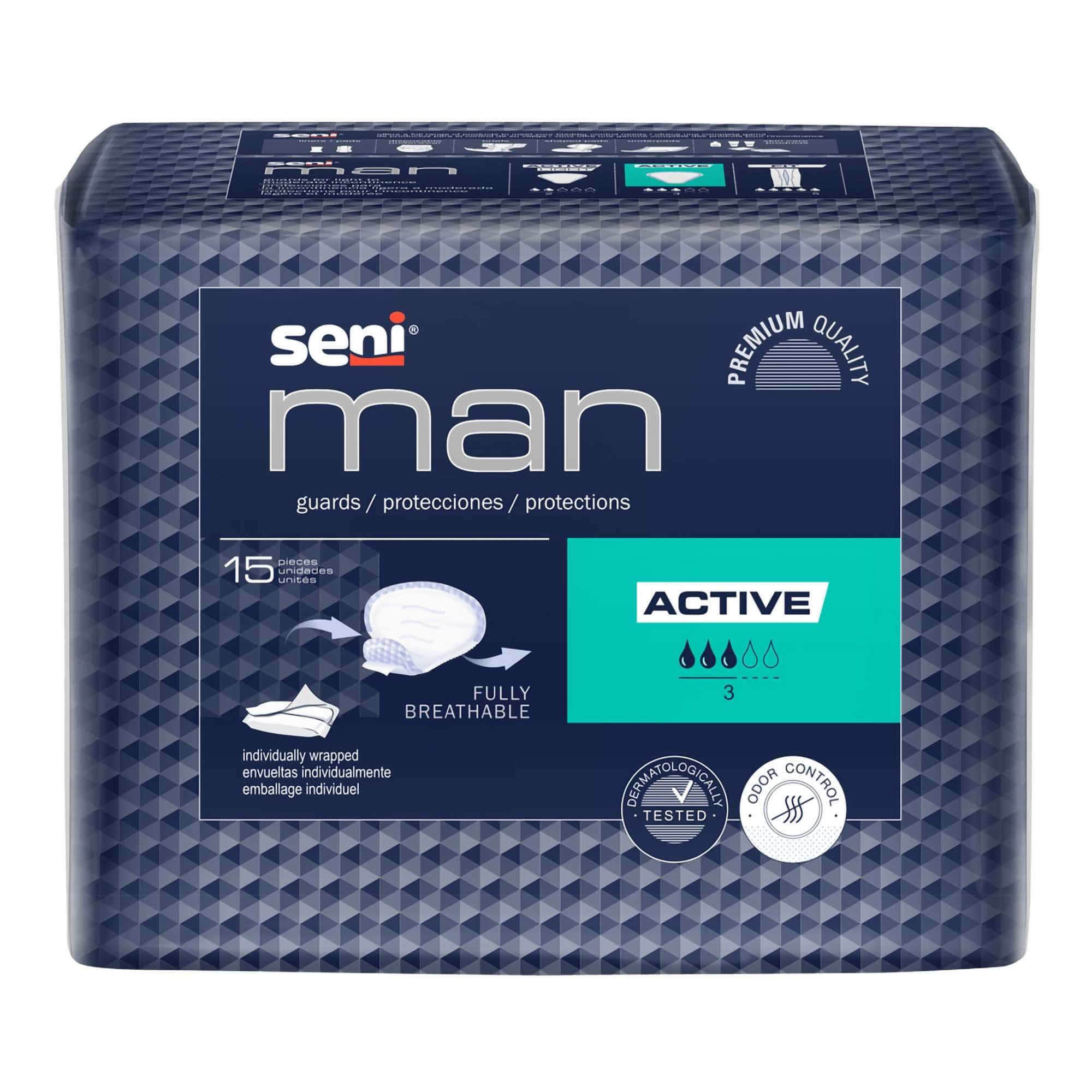 Seni Man Active Guards - Image 2