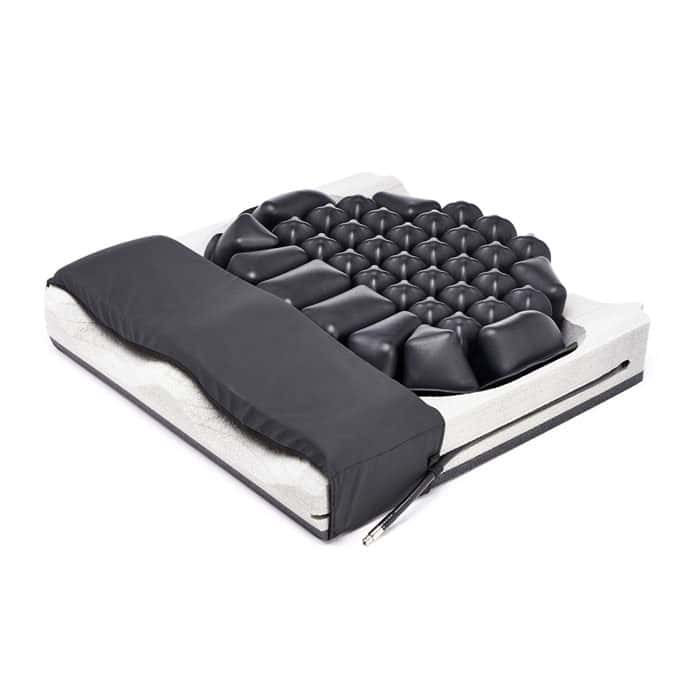 ROHO® Hybrid Elite Sensor Ready Single Compartment Cushion - Image 1
