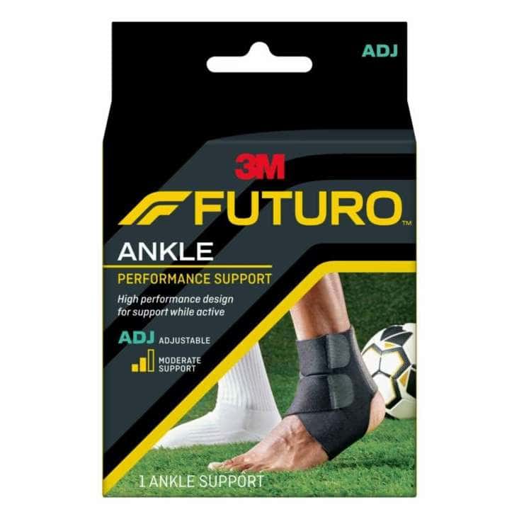 3M Futuro Sport Ankle Support - Case of 12 - Image 1