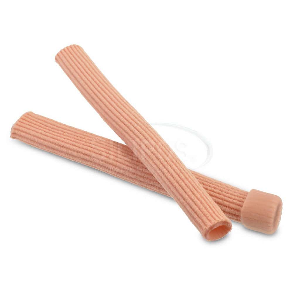 Silipos Digit Tube Beige Pull-On One Size Fits Most Toe - Package of 3 - Image 2