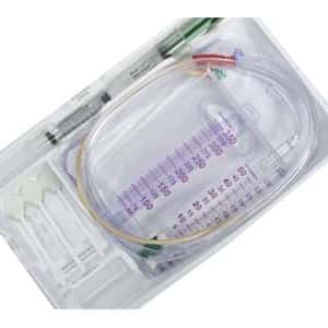 Surestep Lubri-Sil I.C. Indwelling Catheter Tray - Image 1