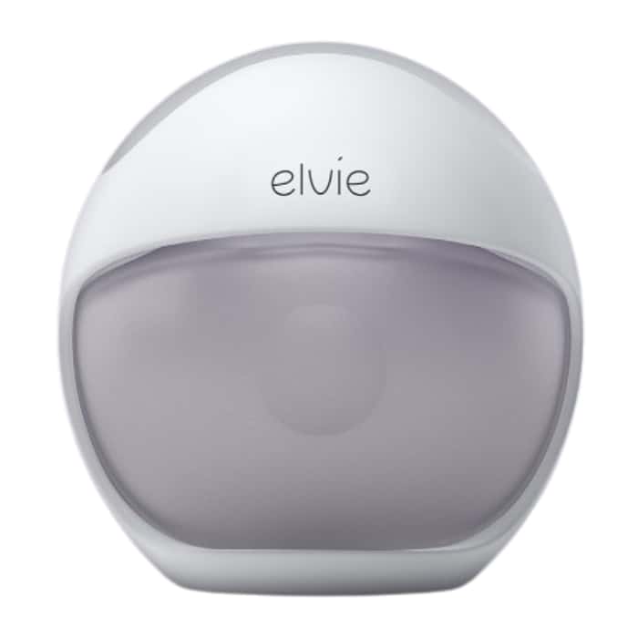 Elvie Curve Manual Breast Pump - Image 1
