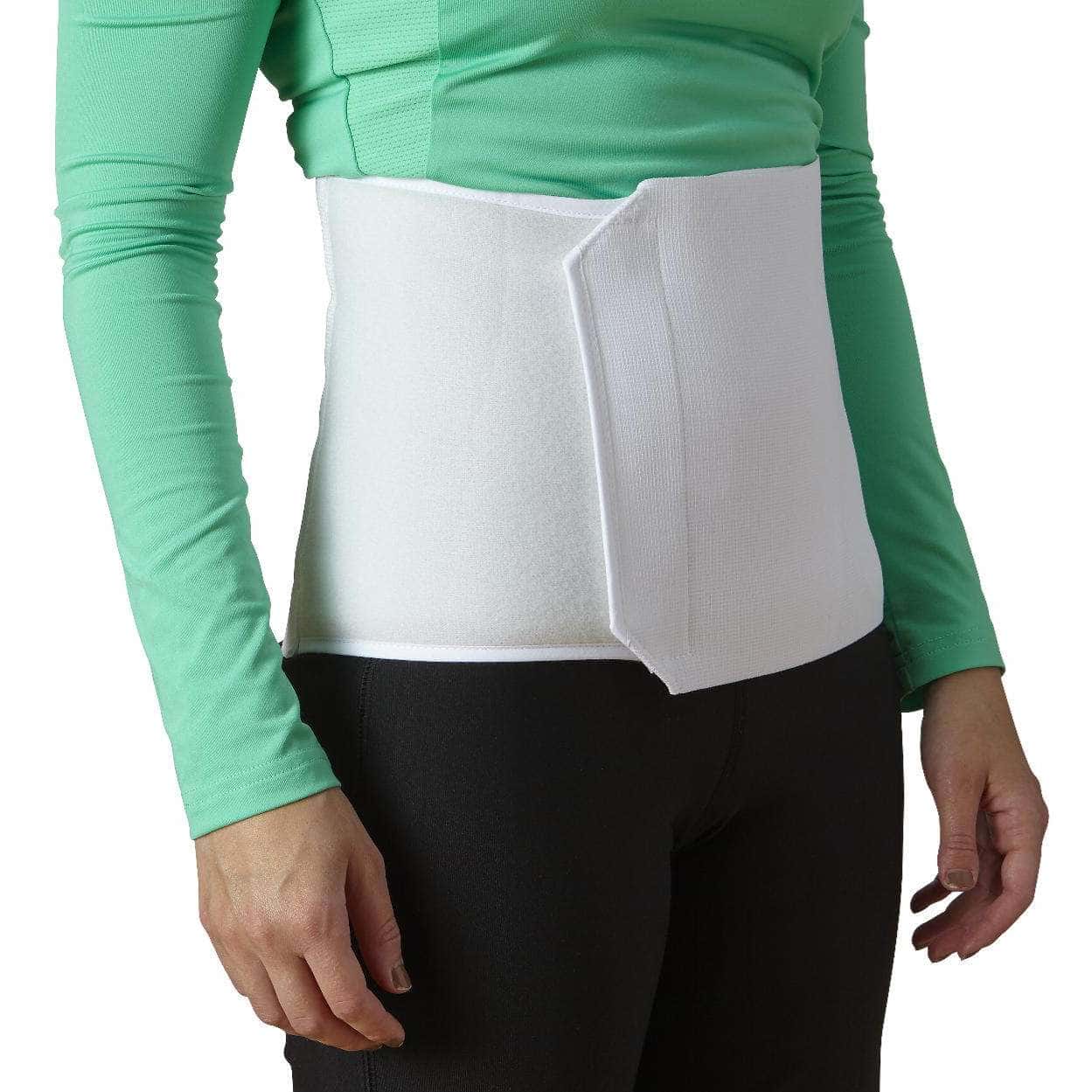 Medline Standard Unisize Abdominal Binder - Image 2