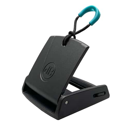 Bodypoint® Essentials Two-Point Padded Central Pull Hip Belt - Image 3