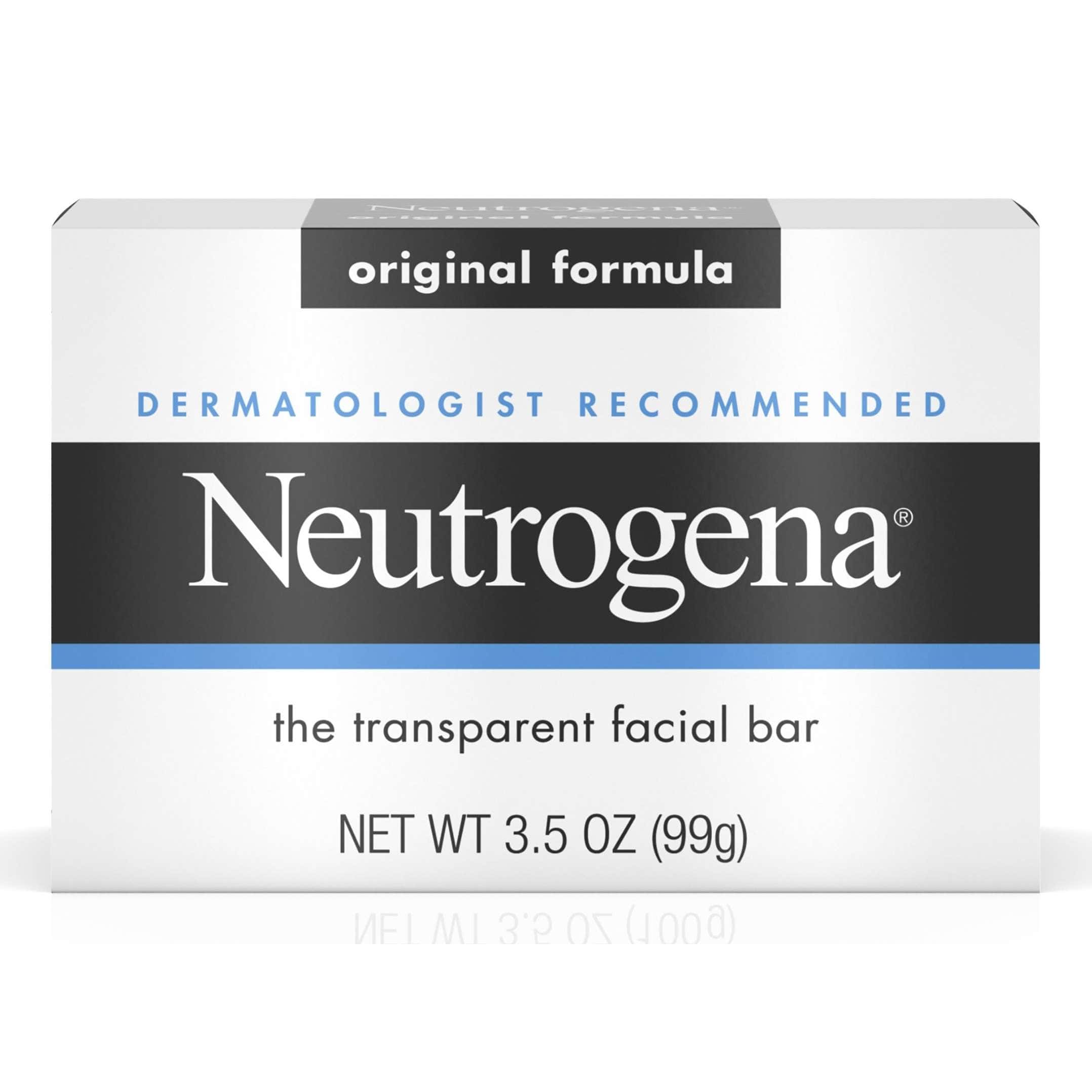 Neutrogena Facial Cleanser, Clear - Image 3
