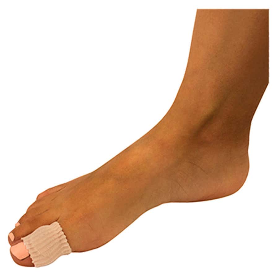 Silipos Digit Pad Beige Without Closure Foot - Image 2